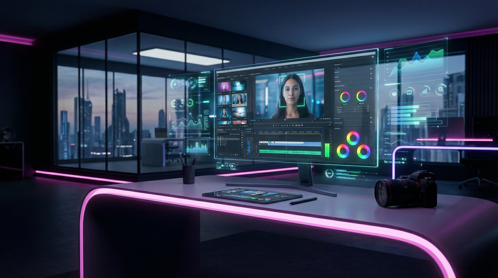 糖心AI传媒剪辑工具